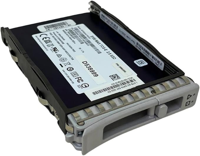 Cisco UCS-SD800H123X-EP 800GB EMLC SAS SSD