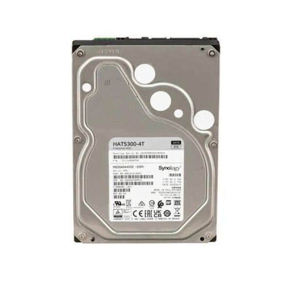 Synology HAT5300-4T HDD