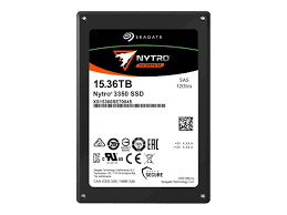 Seagate Nytro 3350 15.36TB SAS Server SSD