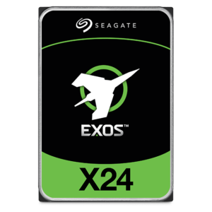 Seagate 24TB Server HDD