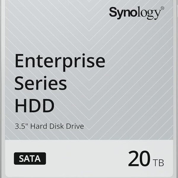 Synology HAT5310-20T HDD