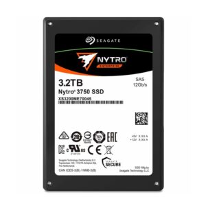 Seagate Nytro 3750 XS3200ME70045 3.2TB SAS 12 Gb/s Server SSD