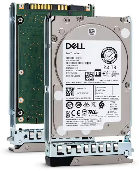 Dell 400-AVEZ 2.4TB 10K SAS 2.5 Hard Drives Price in BD