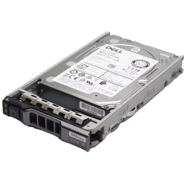 Dell 400-ASHI 1.2TB SAS Hard Drives