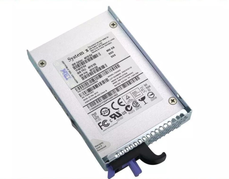 IBM 00LY559 SSD