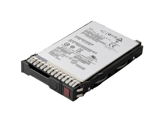 HPE 1.92TB SAS 12G SSD