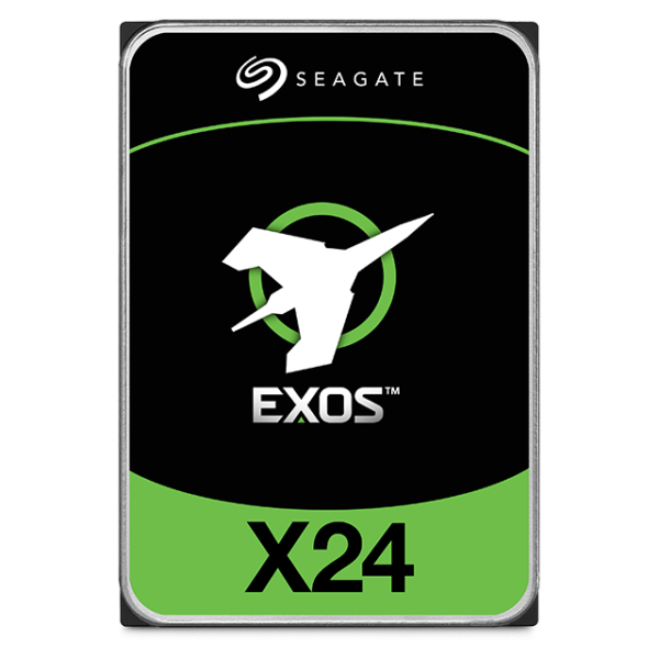 Seagate 20TB Server HDD