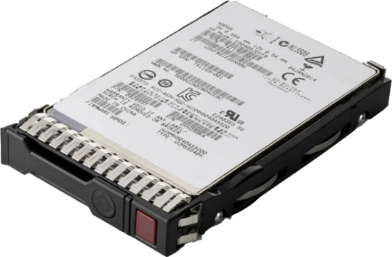 HPE 480GB SAS Server SSD