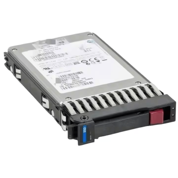 HPE 3.84TB SAS 12G SFF Server SSD