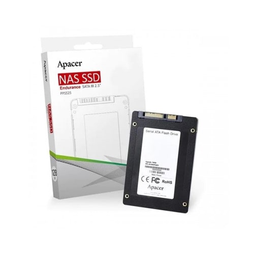 Apacer 1TB NAS SATA SSD