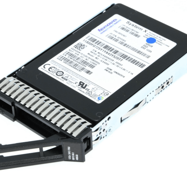 Lenovo 7.68TB Server SSD