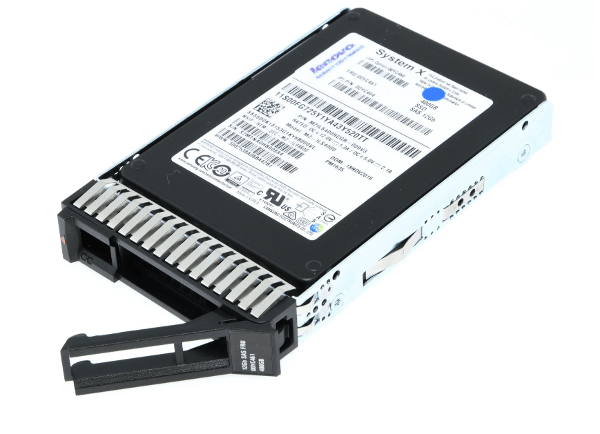 Lenovo 7.68TB Server SSD