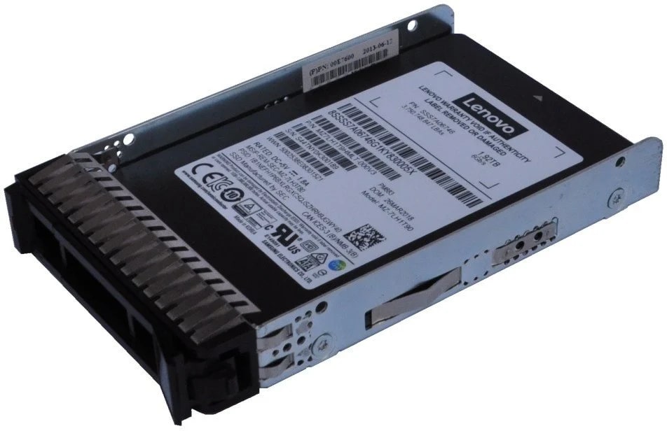 Lenovo 960GB SATA Server SSD