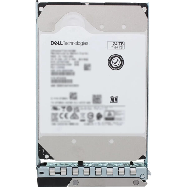 Dell 24TB 7.2K 3.5inch SATA Hard Drive Price in BD