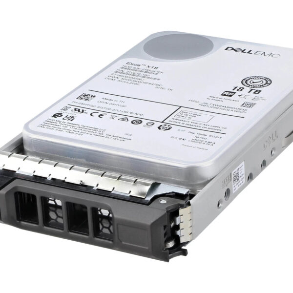 Dell 5HYG2 18TB SAS 12G 3.5inch Hard Drive Price in BD