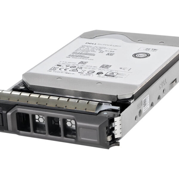 Dell DC2GD 22TB SAS 12G 3.5inch Hard Drive Price in BD