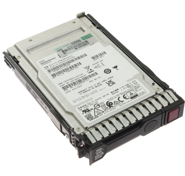 HPE 400GB SAS 24G Server SSD P37176-001 P26295-K21 Price in BD