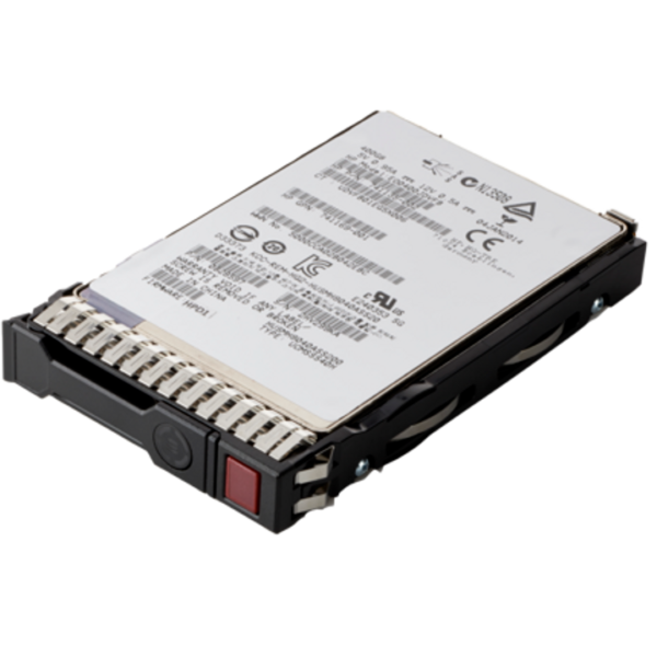 HPE 868822-B21 960GB SATA-6G SC Read Intensive SSD