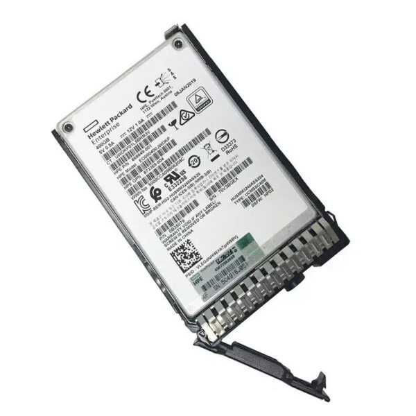 HPE P22585-001 400GB SAS 12G Write Intensive SSD