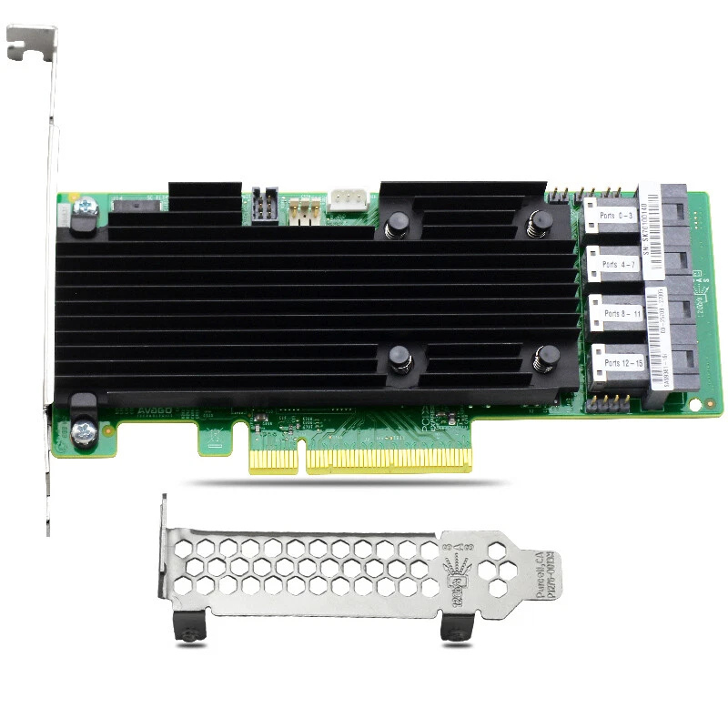 Broadcom 9361-16i RAID Controller Card Price in BD