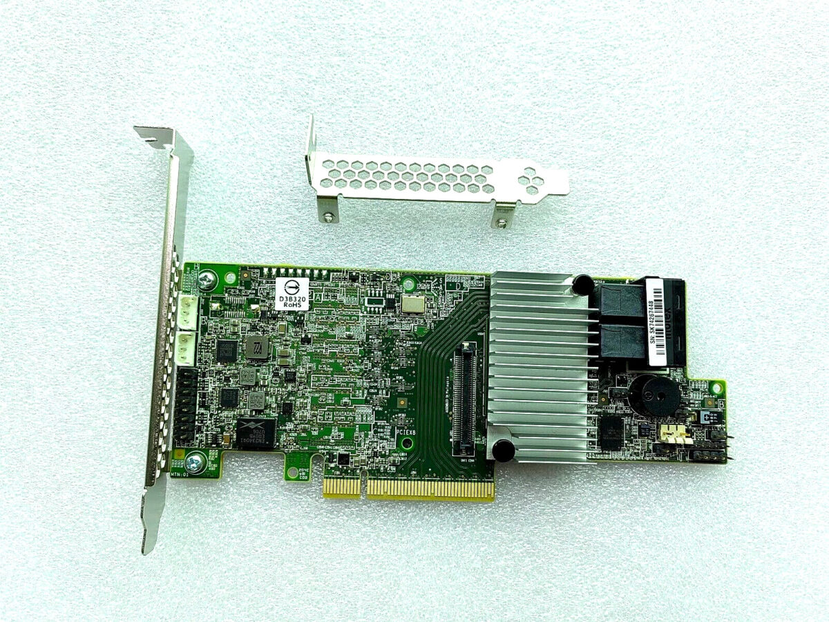 Broadcom 9361-8i 2G LSI RAID Controller Card