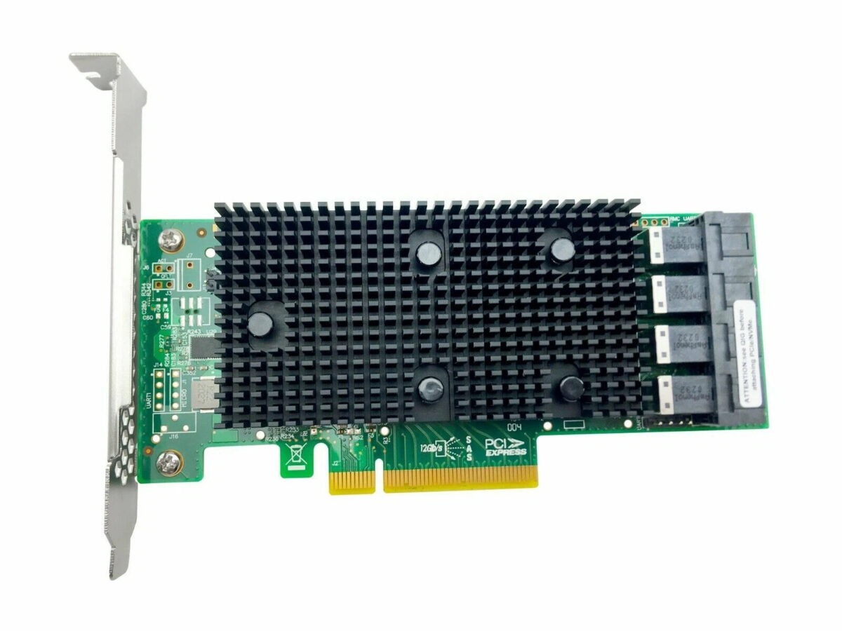 Broadcom 9400-16i RAID Controller Card price in BD