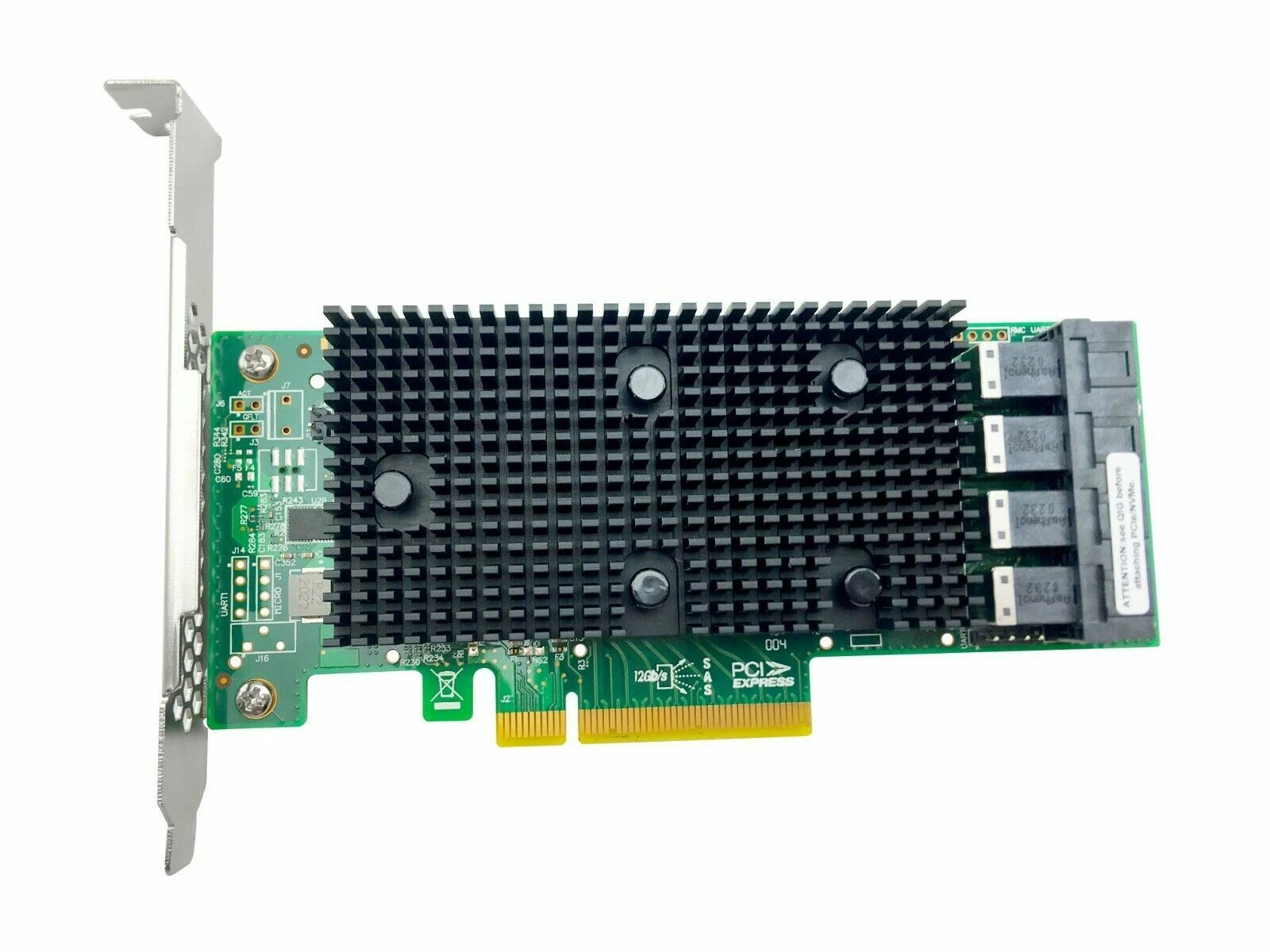 Broadcom 9400-16i RAID Controller Card price in BD