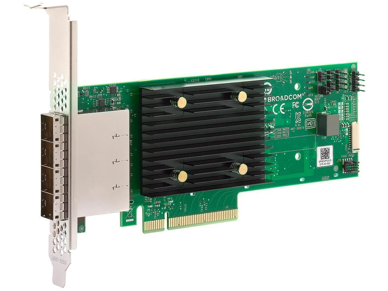 Broadcom 9500-16E HBA Expansion Card Price in BD