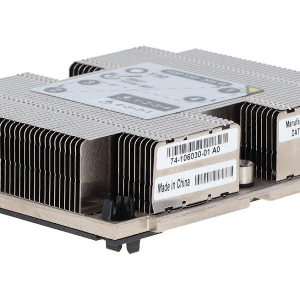 Cisco UCS C220 M5 Heatsink 74-106030-01