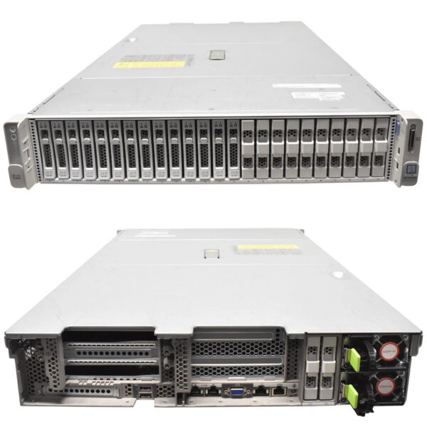 Cisco UCS C240 M6 2U SFF 12 Core Rack Server Price in BD