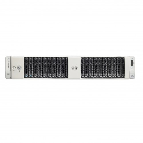 Cisco C240 16 Core Rack Server