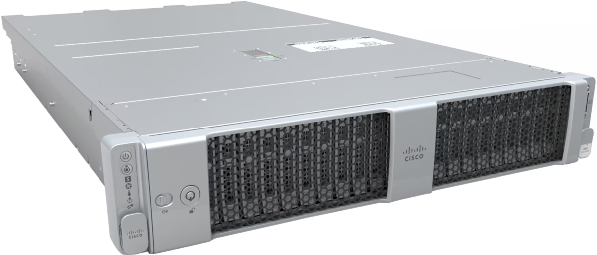 Cisco UCS C245 M6 Rack Server Price in BD