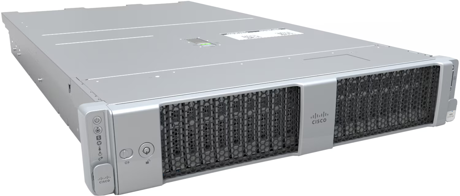 Cisco UCS C245 M6 Rack Server Price in BD