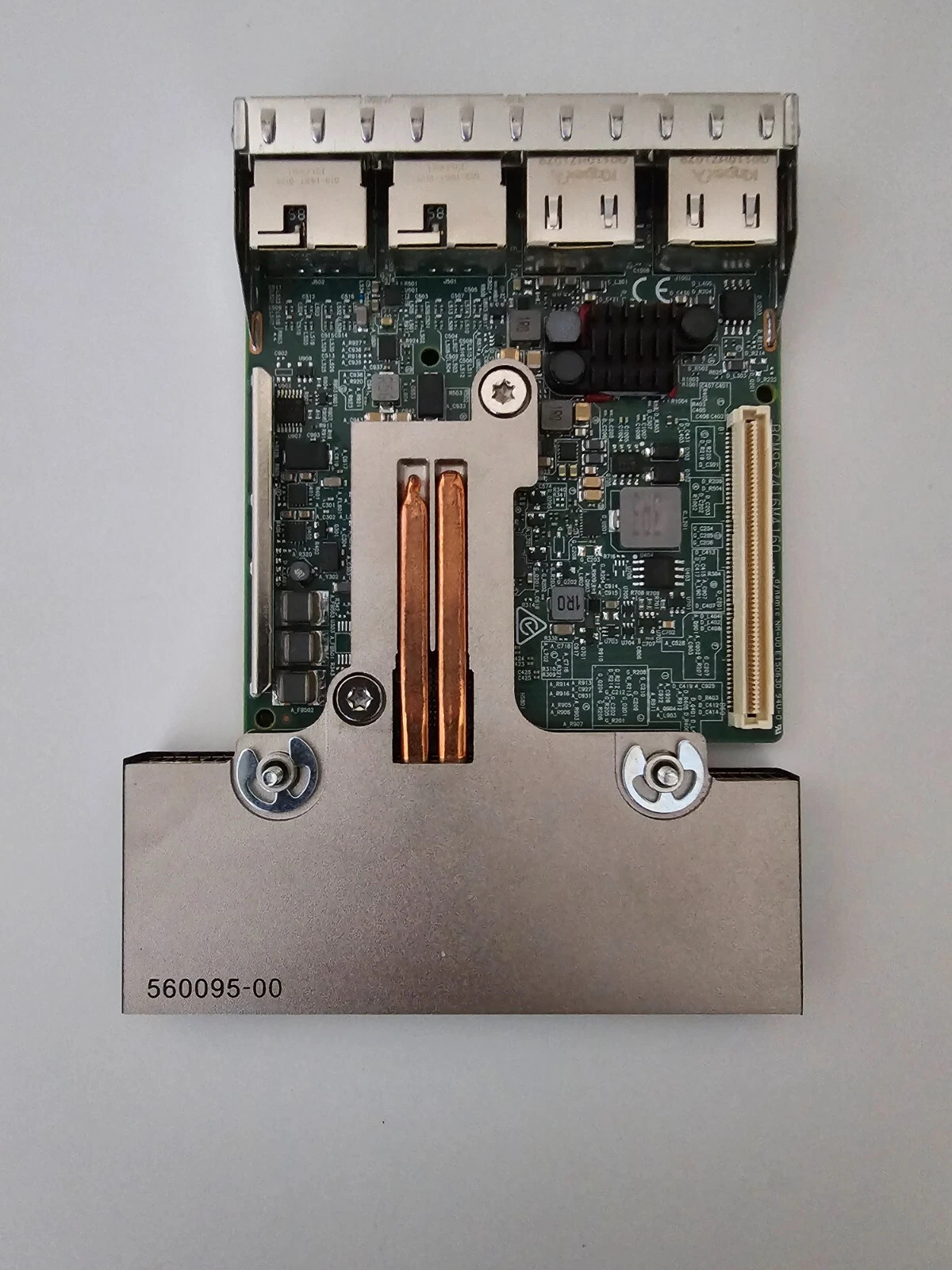 Dell Broadcom 57416 Network Daughter Card 2x10GB 2x1GB Price in BD