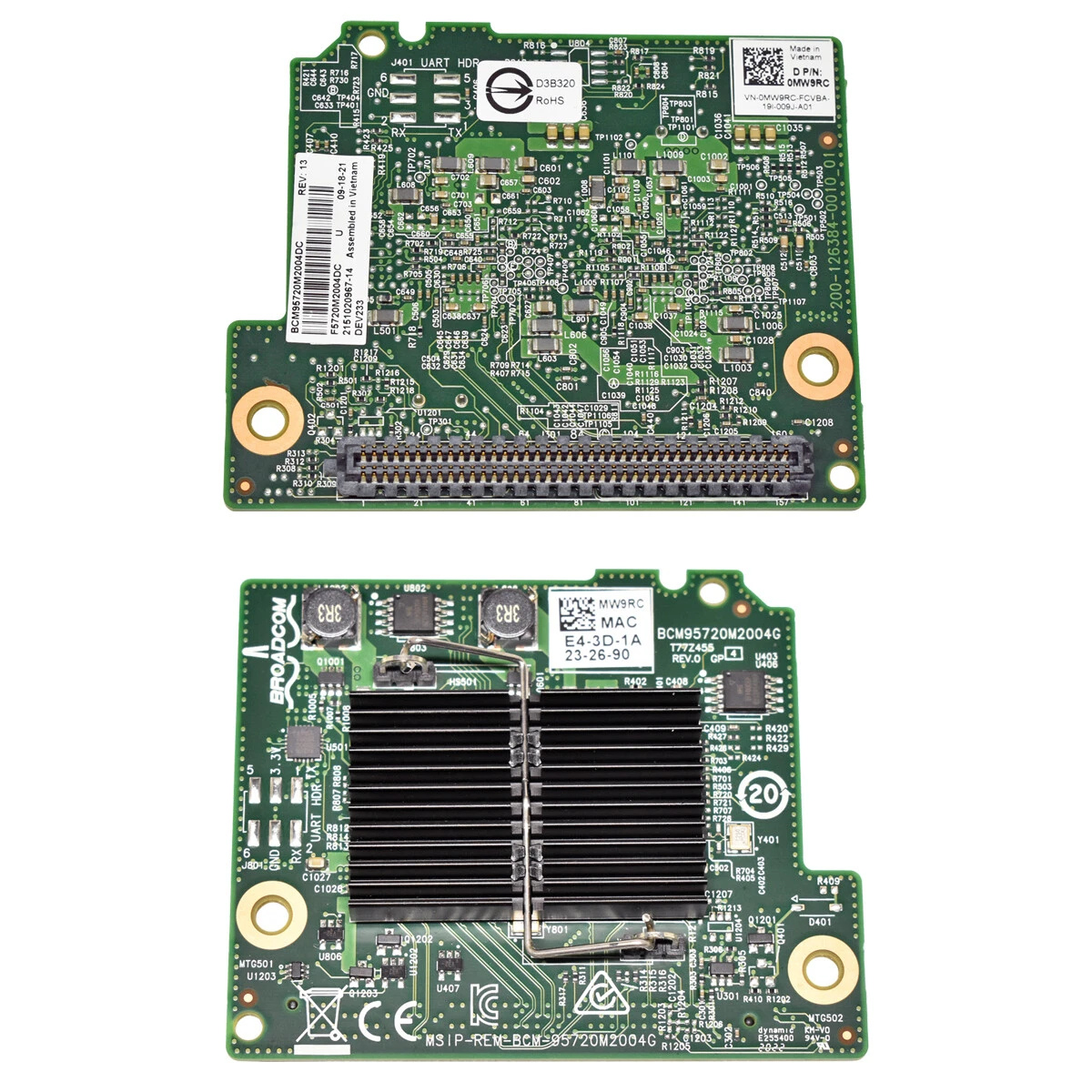 Dell Broadcom BCM95720M2004DC Daughter Card Price in BD