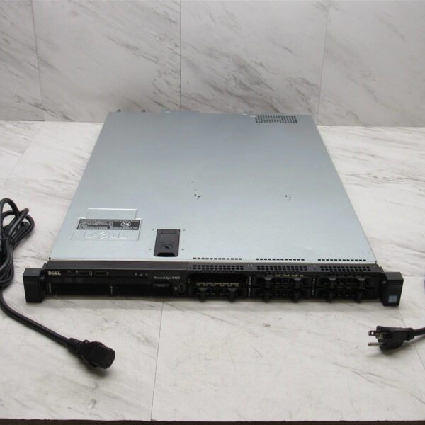 Image of Dell PowerEdge R430 Rack Server