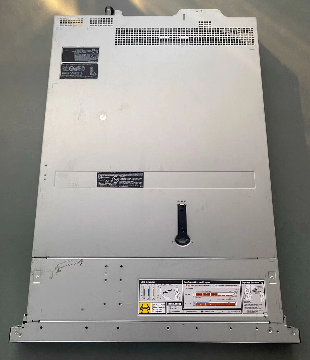 Dell PowerEdge R450 Rack Server Bangladesh