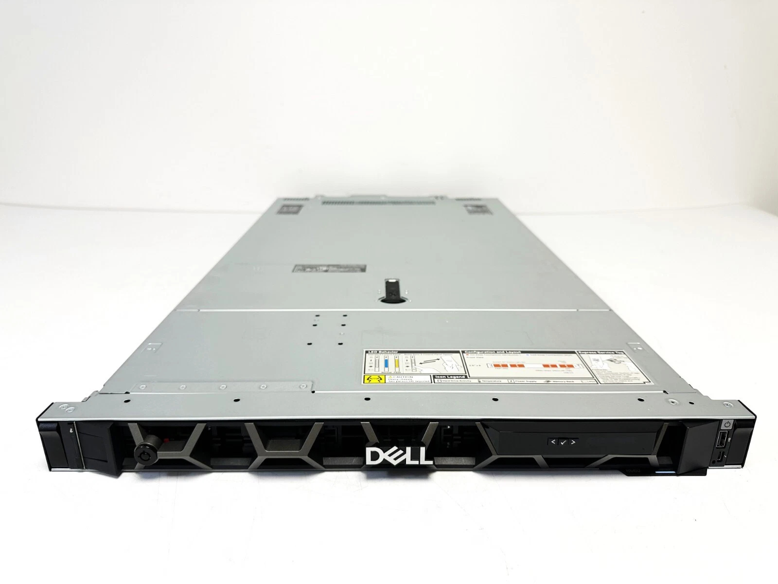 Dell PowerEdge R660 1U Rack Server Price in Bangladesh