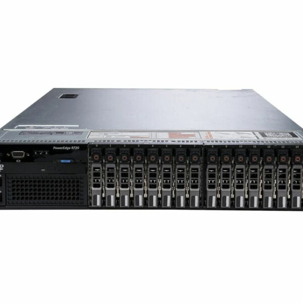 Image of Dell PowerEdge R720 Rack Server