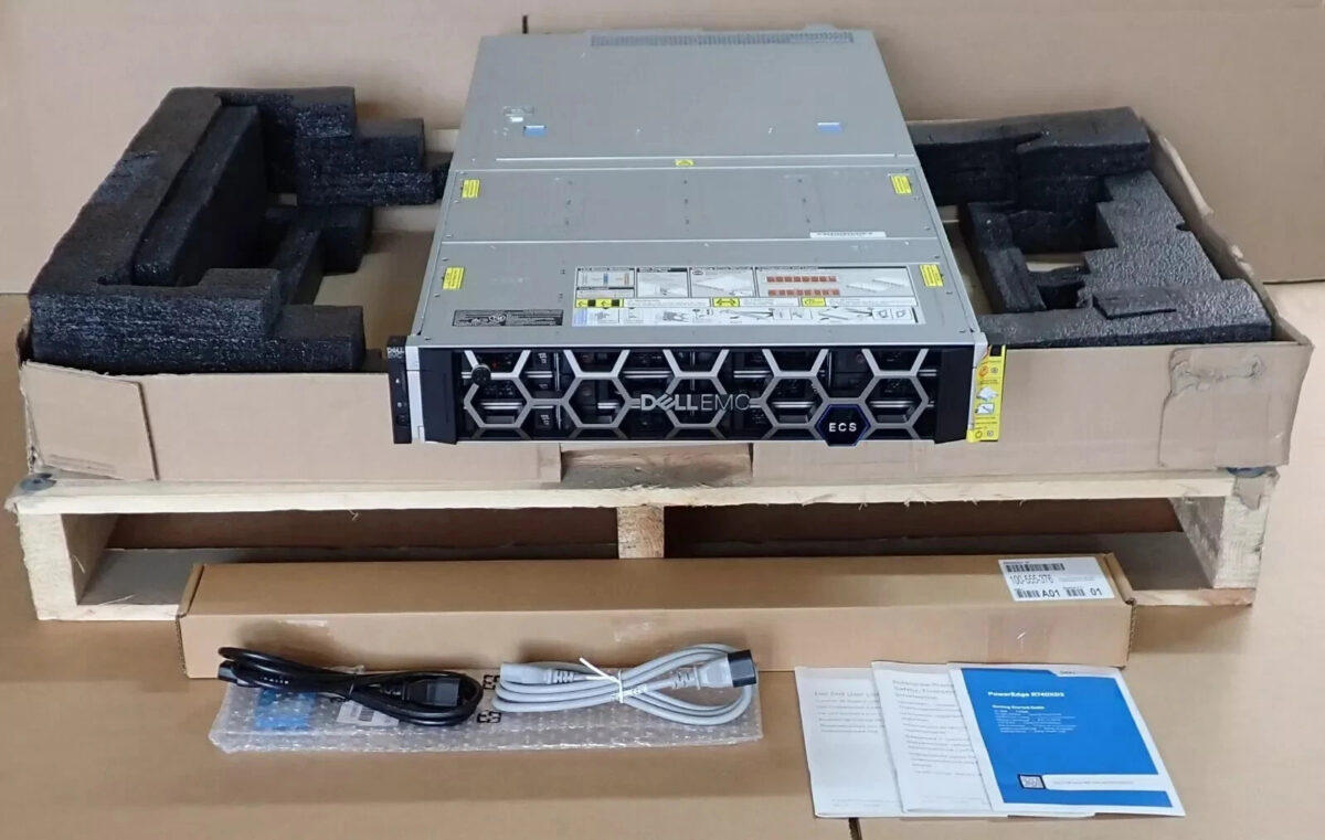 Dell PowerEdge R740xd Rack Server