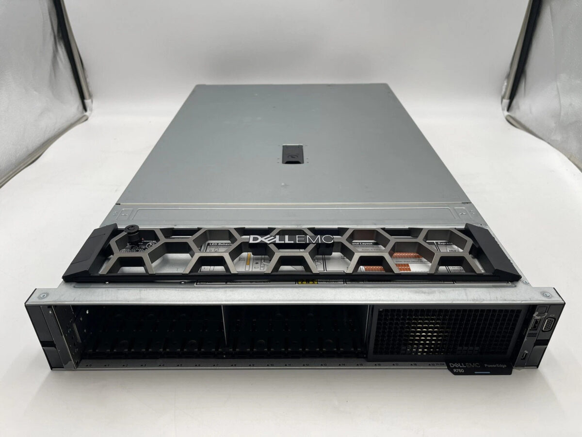 Dell PowerEdge R750 Intel Xeon Gold 5320 Rack Server Price in Bangladesh