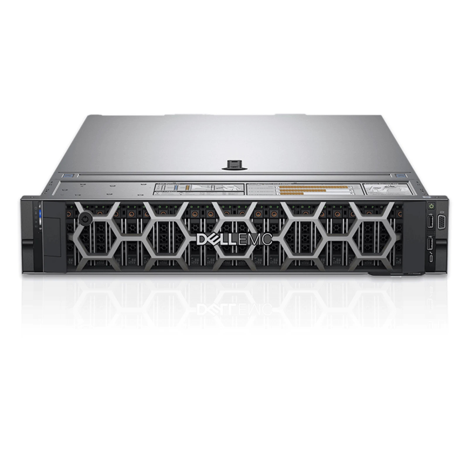 Dell PowerEdge R760 Intel Silver 4410Y Rack Server Price in Bangladesh