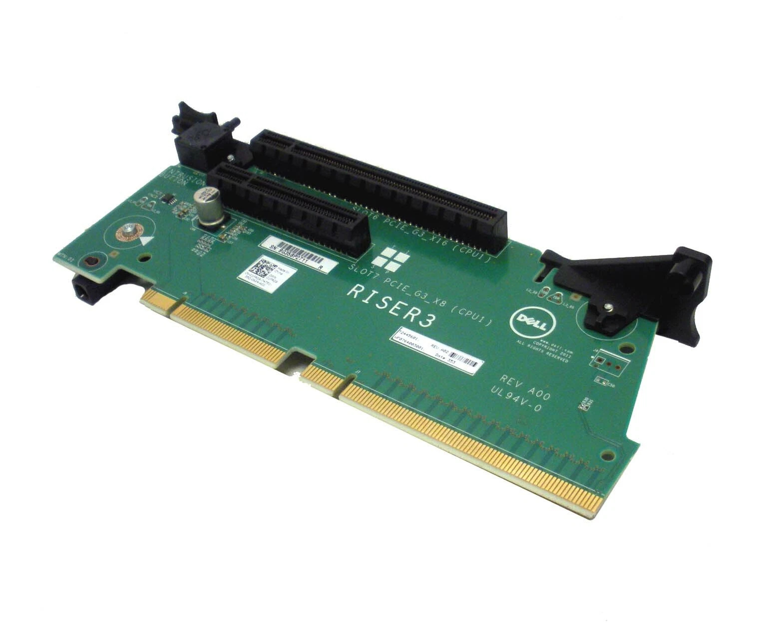 Dell PowerEdge R820 Riser Card 1FRG9