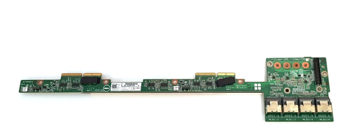 Dell PowerEdge C6220 Midplane Board WYC1T 0WYC1T CN-0WYC1T