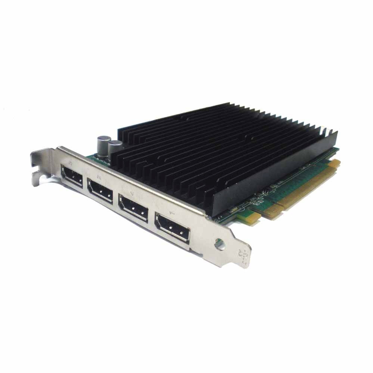 HP 490565-001 NVidia NVS450 4-P PCIe 512M Video Card