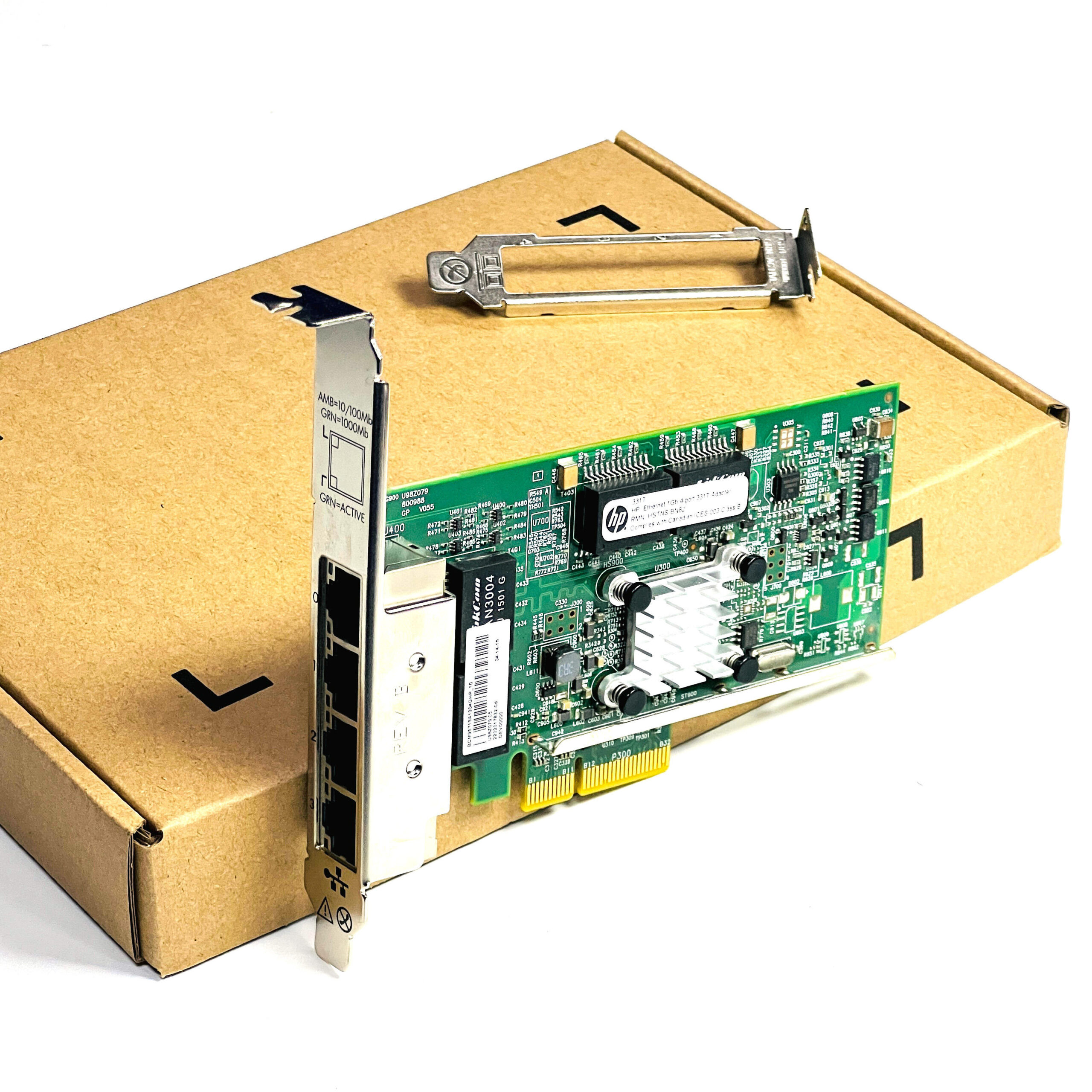 HPE 331T 1GB Ethernet Adapter