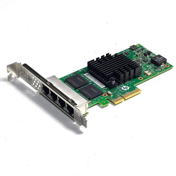 HPE 366T Ethernet Server Adapter 816551-001