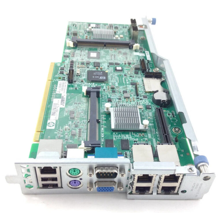 HPE 591199-001 SPI Riser Board for DL580 G7 & DL585 G7 - Server SSD ...