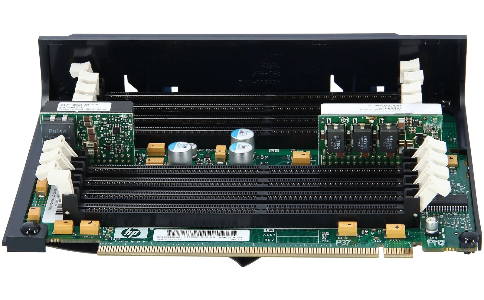 HPE ML370 G5 Memory Riser Board 403766-B21 409430-001 Price in BD