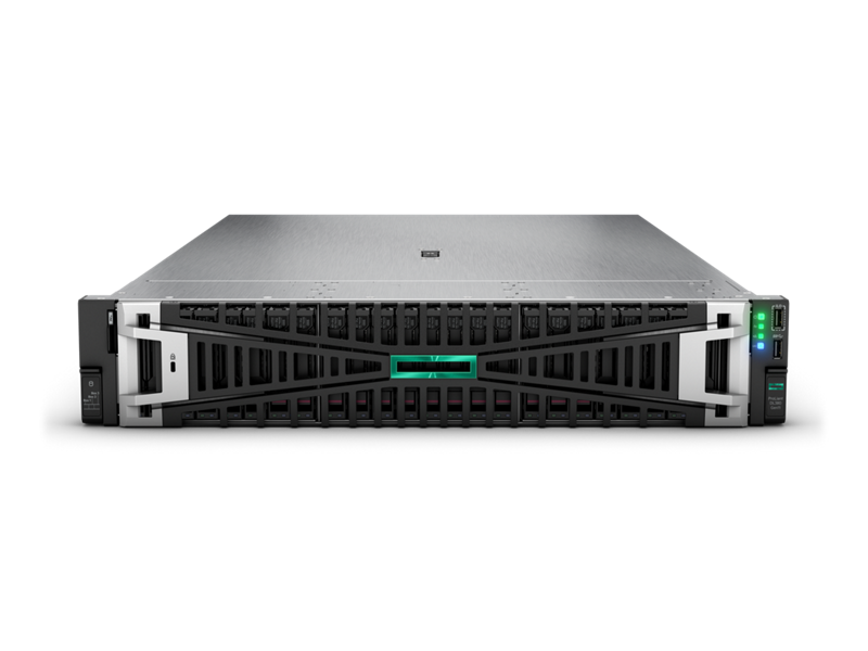 HPE ProLiant DL380 Gen11 Intel Xeon Rack GPU Server